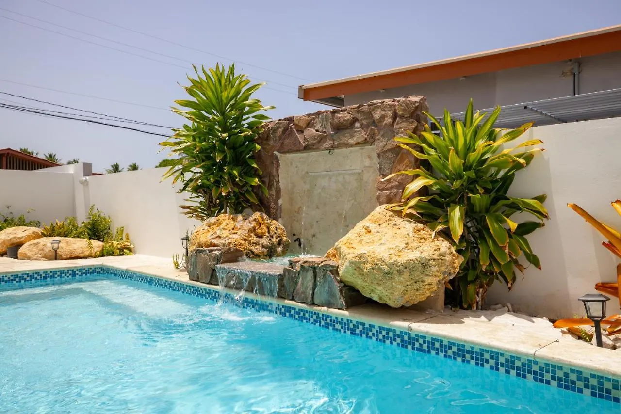 R&V Combate Beach House 1 With Pool 카보조로 0*,