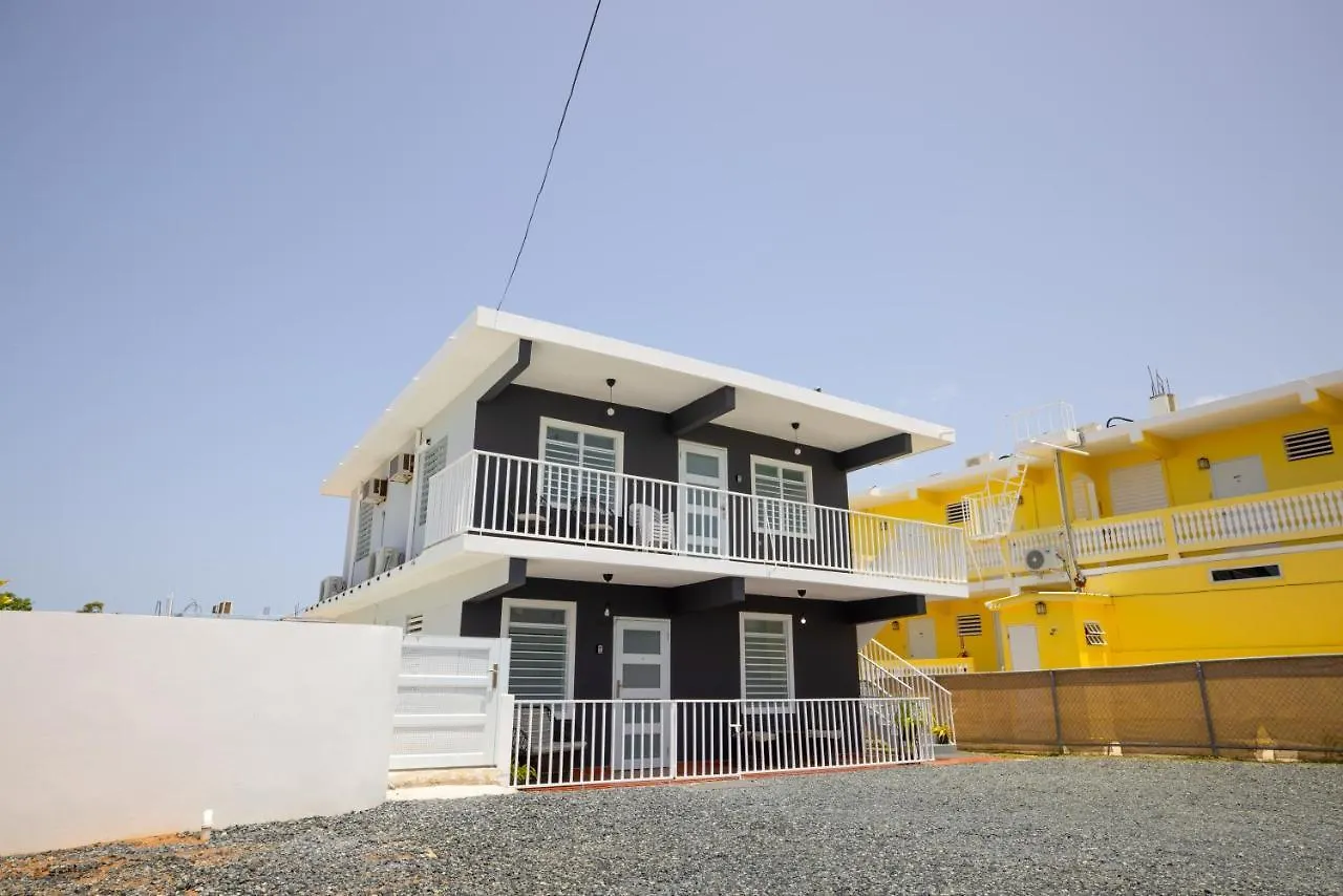 아파트 R&V Combate Beach House 1 With Pool 카보조로