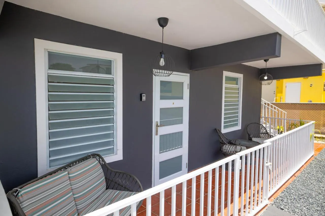 R&V Combate Beach House 1 With Pool 카보조로 푸에르토리코